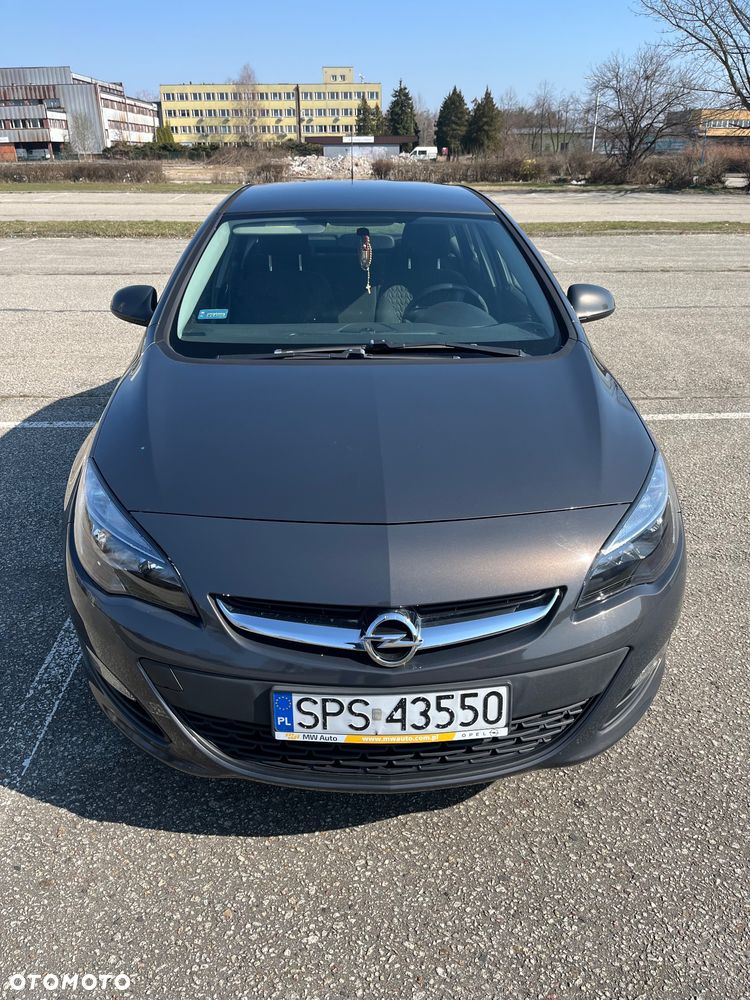 Opel Astra 1.4 Active - 1