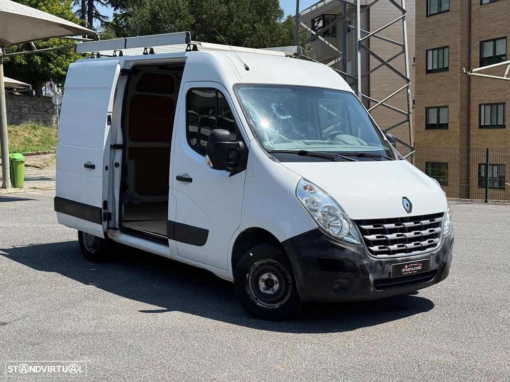 Renault Master 2.3 dCi L2H2 3.3T 100 - 12