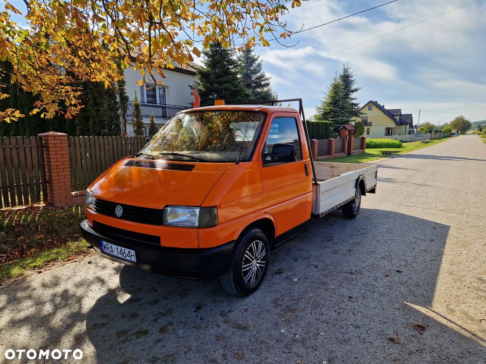 Volkswagen Transporter 1995 photo 2
