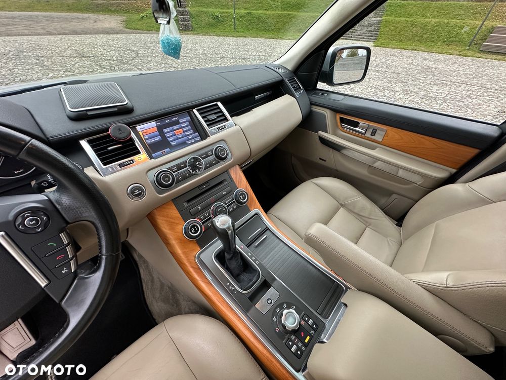 Land Rover Range Rover Sport - 32