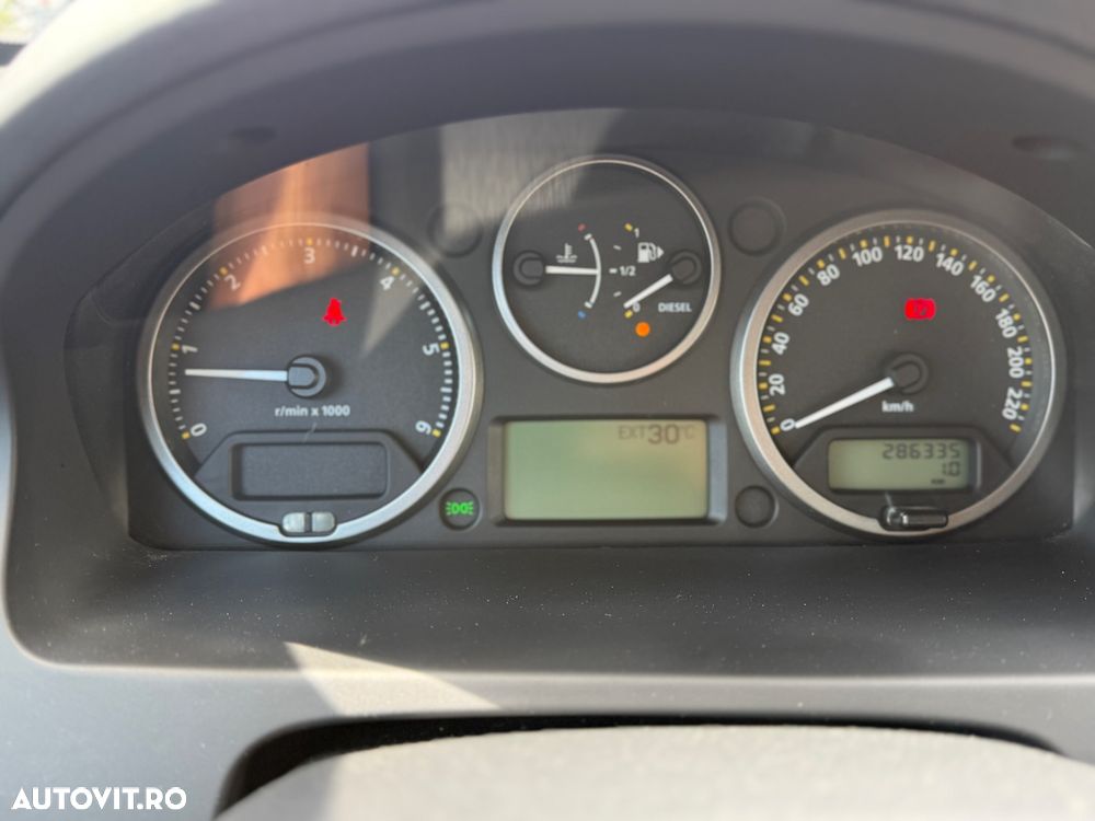 Land Rover Freelander 2.2 TD4 E - 13
