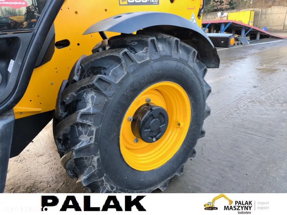 JCB Ładowacz Teleskopowy JCB 535-125 , 2017rok - 11
