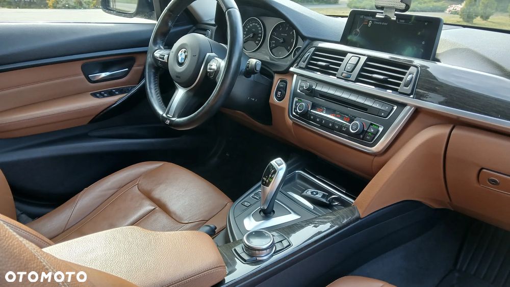 BMW Seria 3 330d Sport-Aut Luxury Line - 39