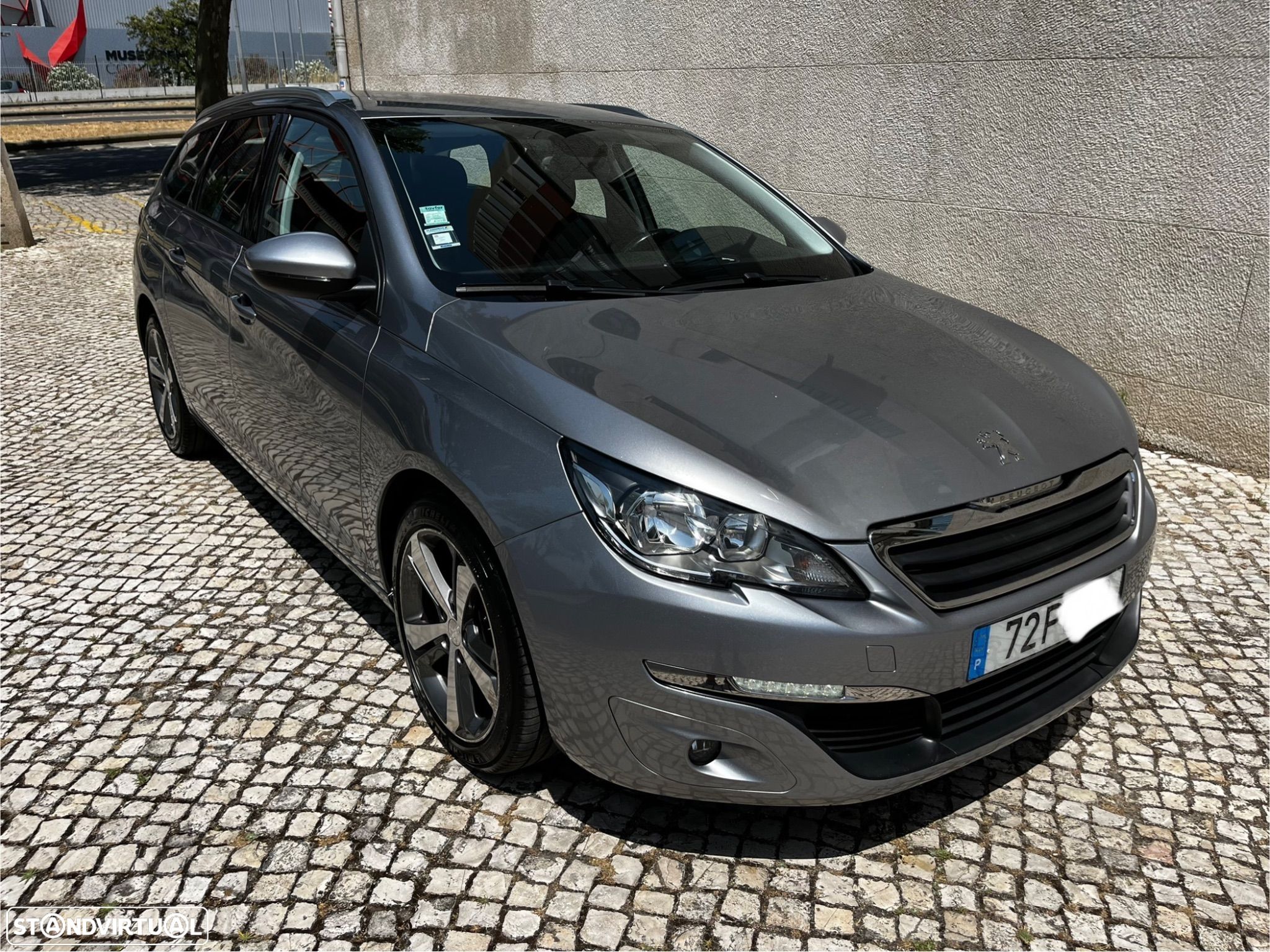 Peugeot 308 SW 1.6 e-HDi Allure - 1
