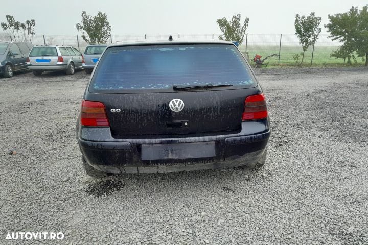 SET AMORTIZOARE SPATE Volkswagen VW Golf 4 [1997 - 2006] Hatchback 5- - 4
