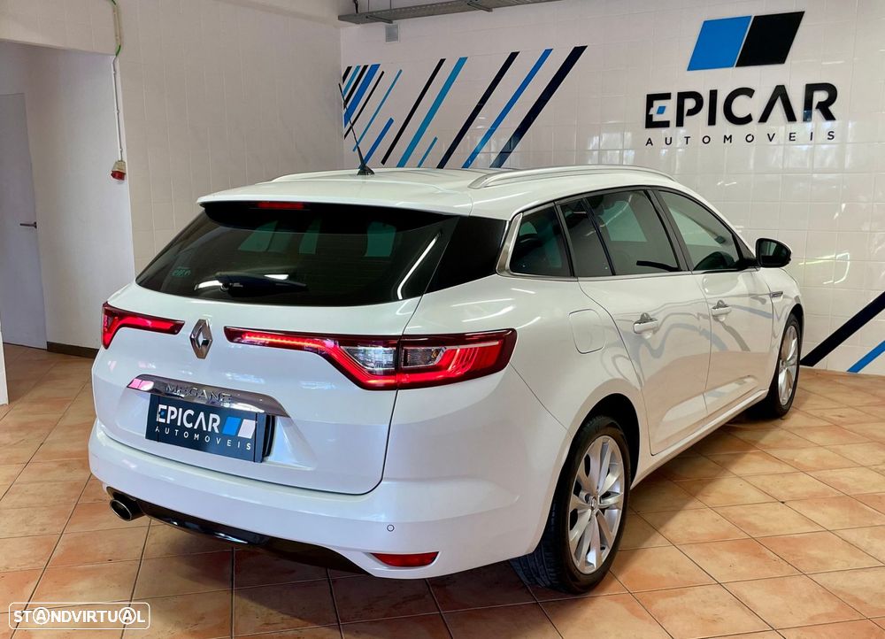 Renault Mégane ENERGY TCe 130 INTENS - 8