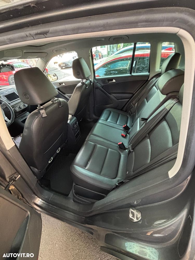 Volkswagen Tiguan 2.0 TSI ACT 4Mot DSG Highline - 7