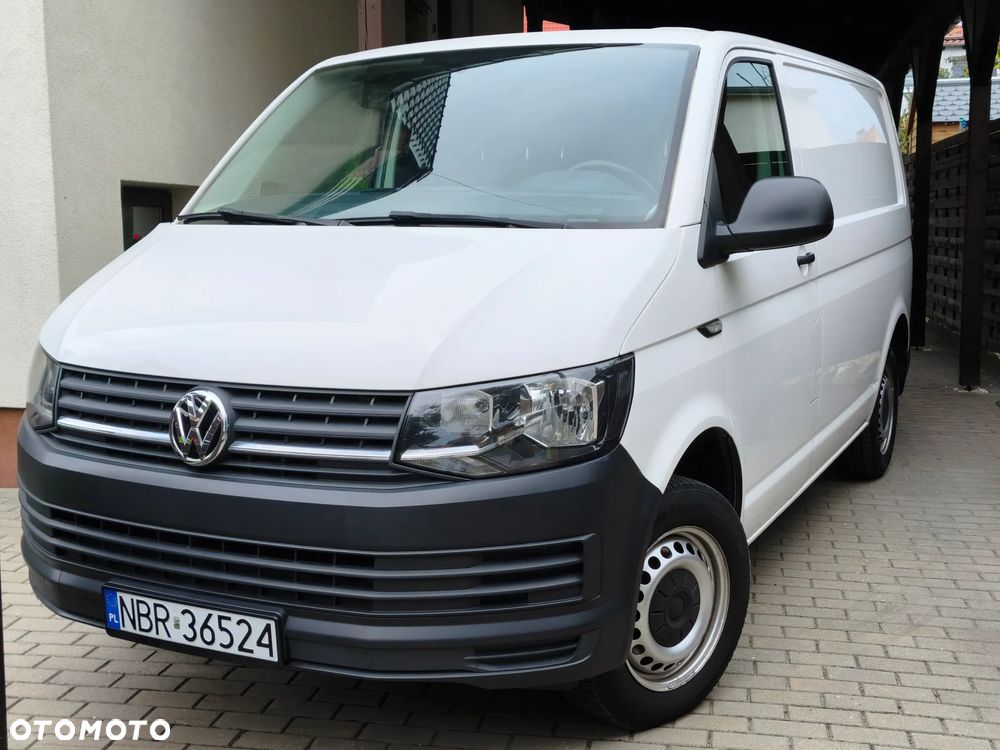 Volkswagen TRANSPORTER T6 - 1