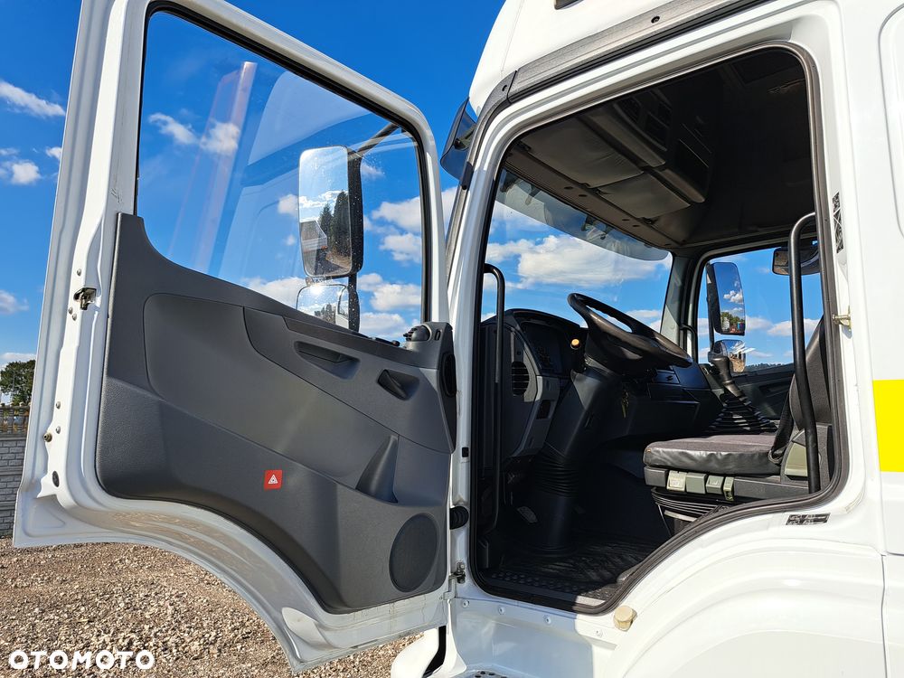 Mercedes-Benz Axor 1829 Pomoc Drogowa Sprcjalny  Autolaweta - 29