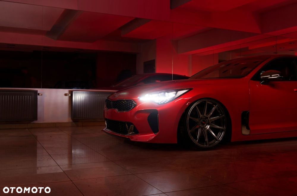 Felgi Japan Racing JR11 20" 20x8,5J 20x10J 5x114,3 Kia Stinger GT - 3