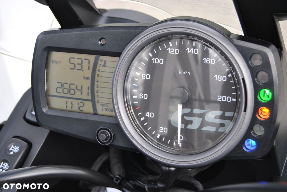 BMW GS - 8