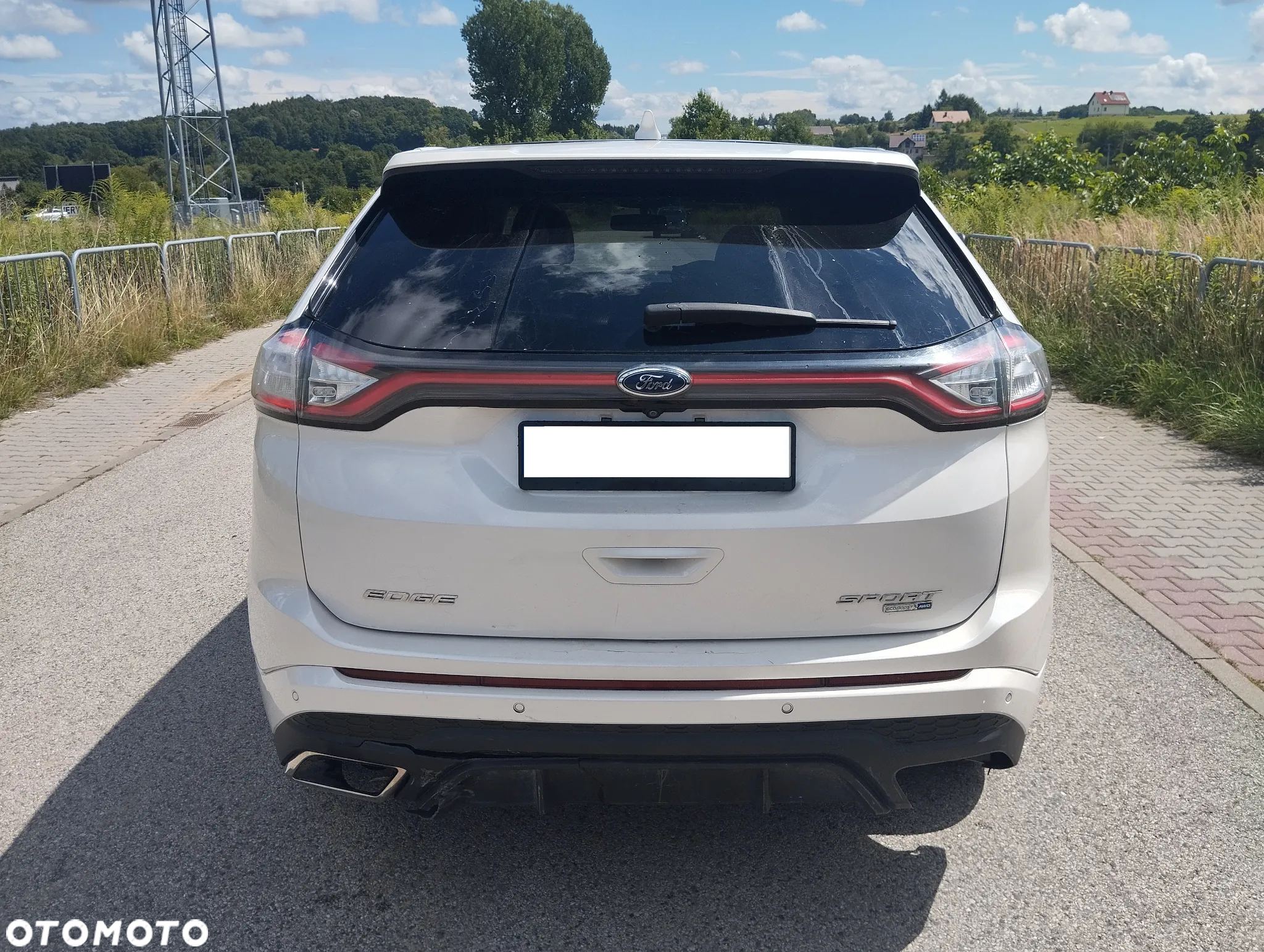 Ford Edge - 3