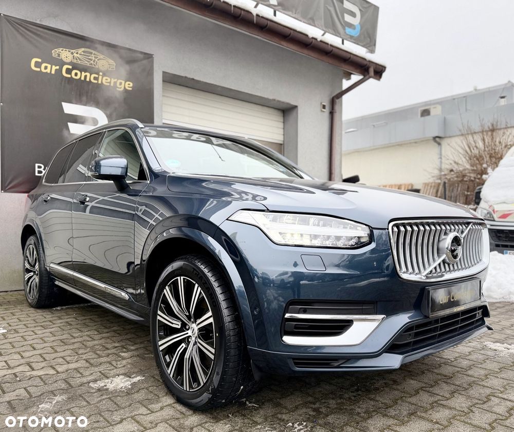 Volvo XC 90 T8 AWD Twin Engine Geartronic Inscription - 7