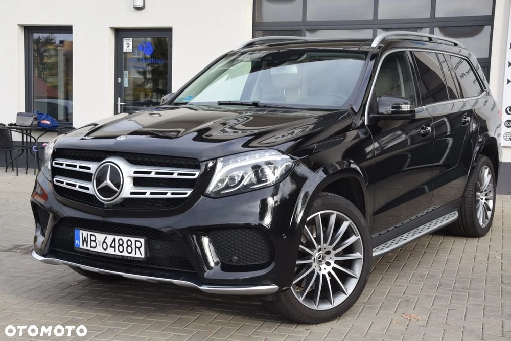 Mercedes-Benz GLS - 5