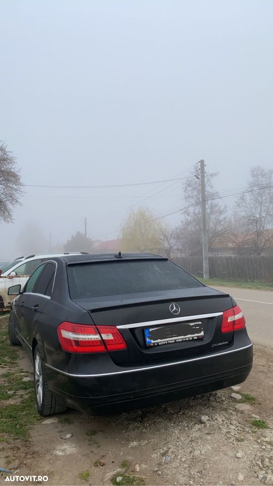 Eleron luneta sau portbagaj Mercedes w212 e klasse inclusiv facelift ⭐️⭐️⭐️⭐️⭐️ - 2