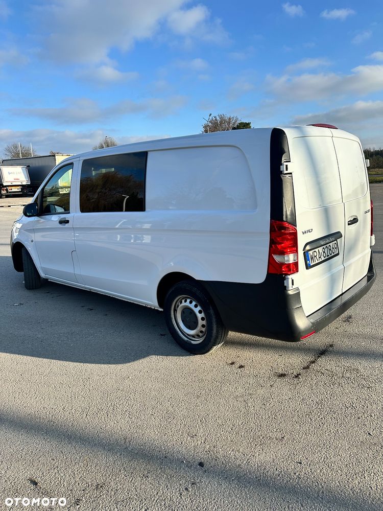 Mercedes-Benz Vito - 7
