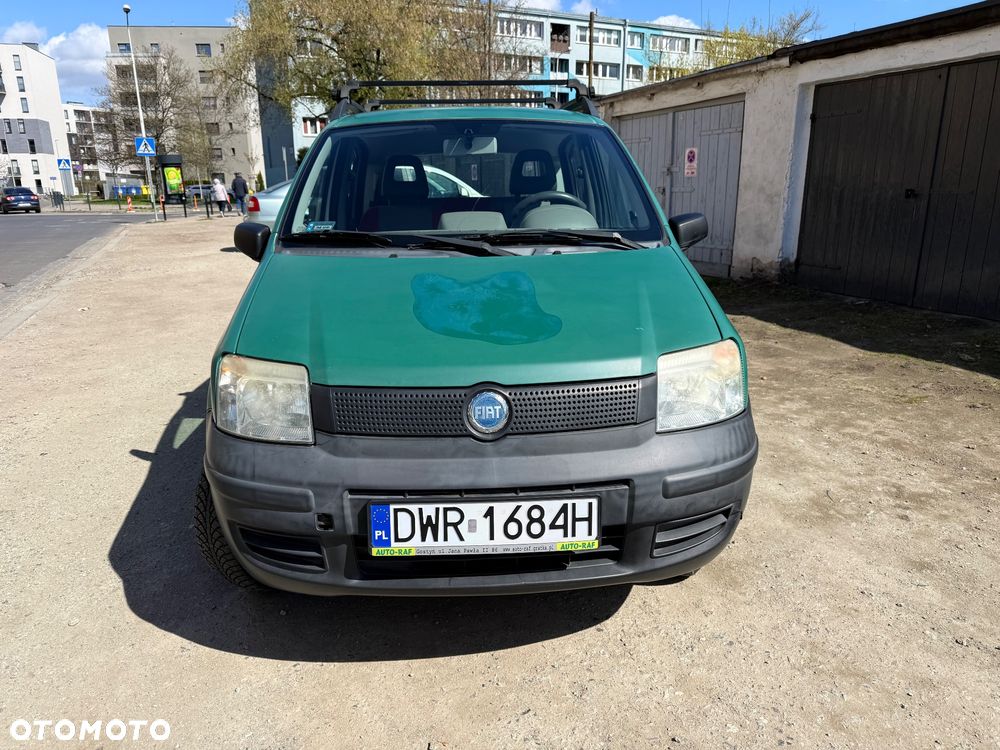Fiat Panda 1.2 4x4 - 2