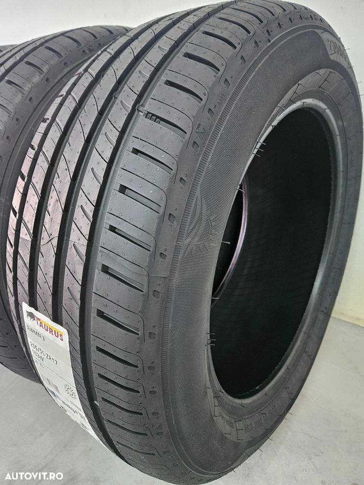235/55 R17 103w xl TAURUS (by Michelin) Anvelope de vara - 7