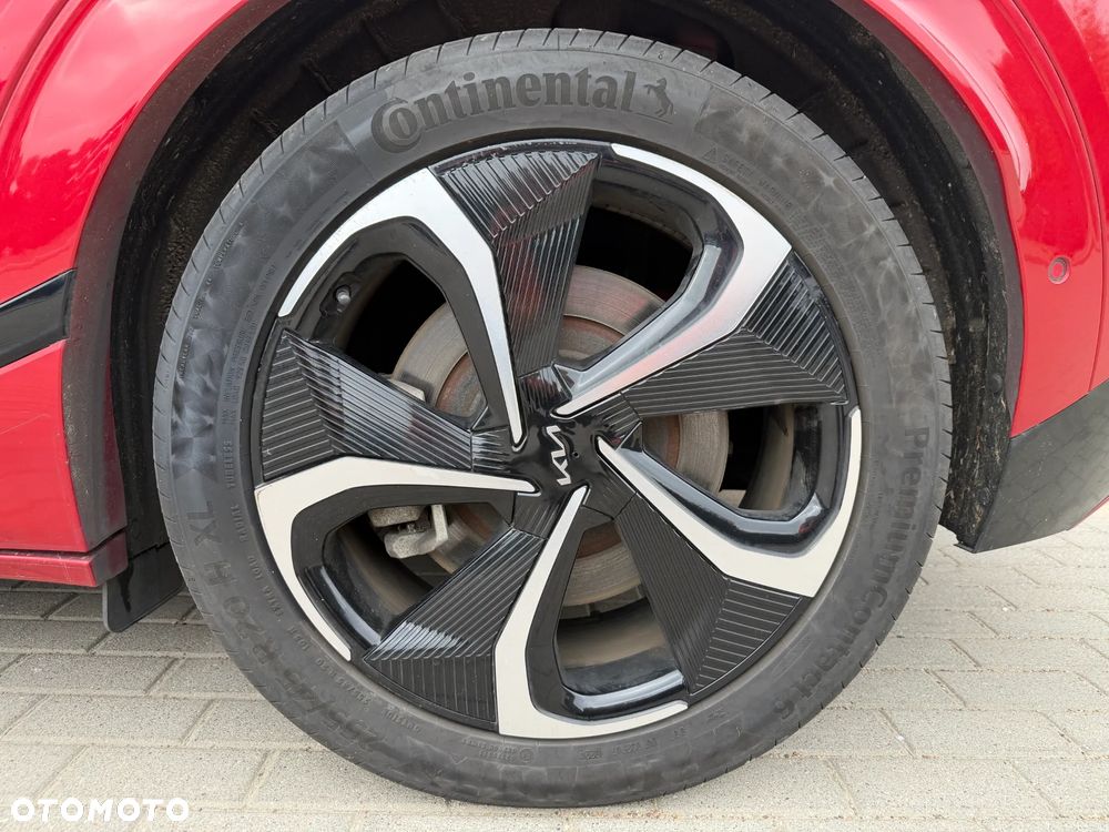 Kia EV6 77,4-kWh AWD GT-line - 34