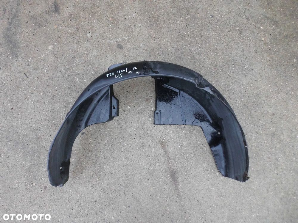 NADKOLE KIA PRO CEED I LIFT HATCHBACK LEWE TYLNE ORYGINAŁ