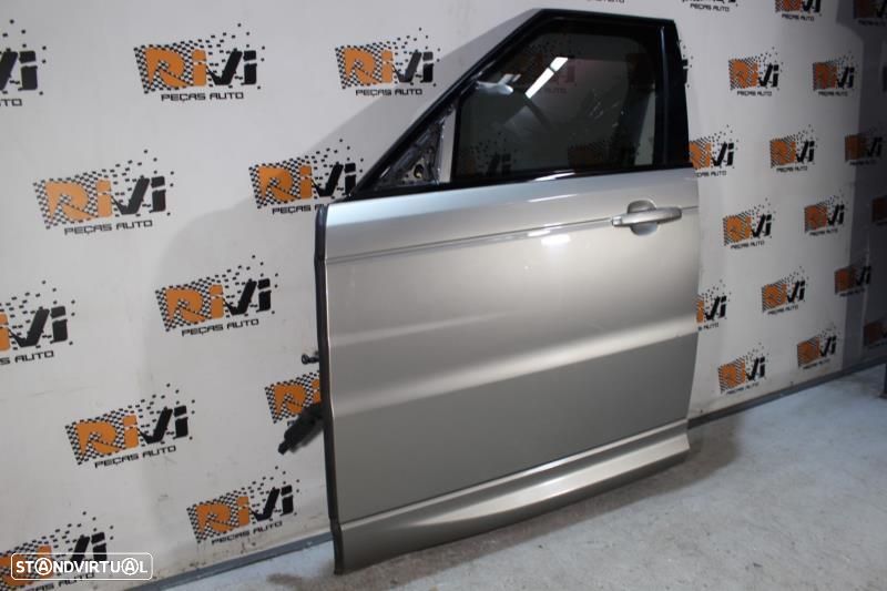 Porta Frente Esquerda Land Rover Range Rover Sport (L494)  Porta Front - 2