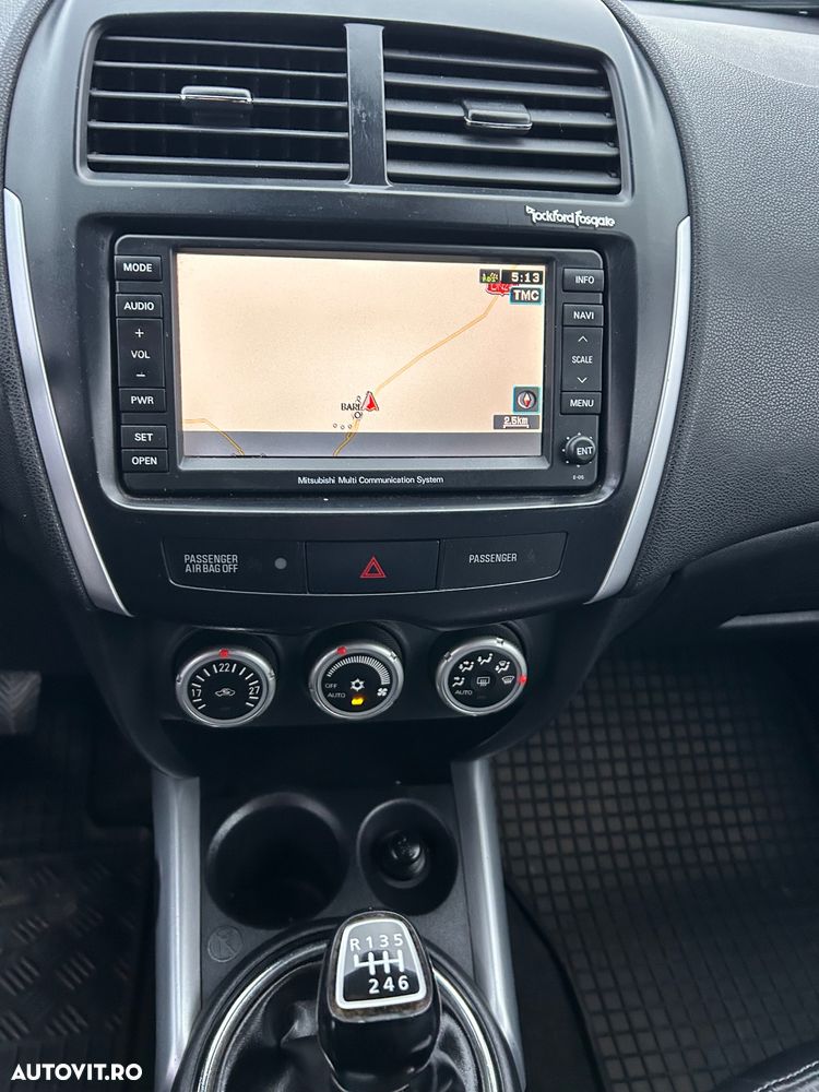 Mitsubishi ASX 1.8 DI-D 4WD Intense - 22