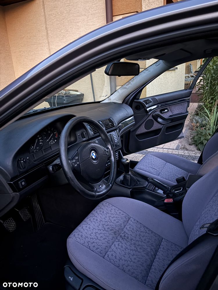 BMW Seria 5 - 3