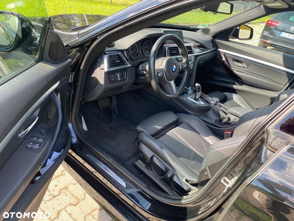 BMW 3GT 320d xDrive Sport-Aut M Sport - 9