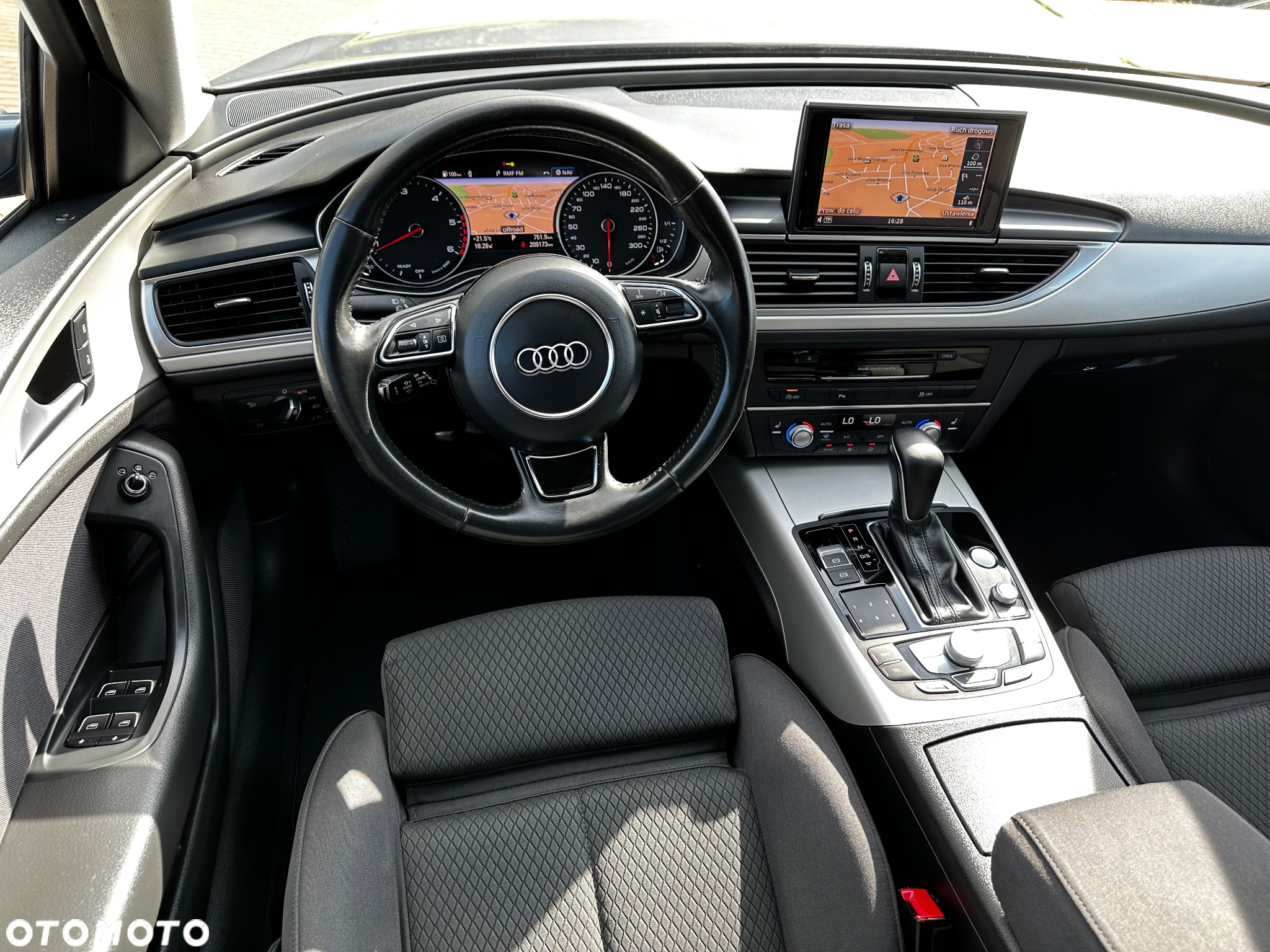 Audi A6 Avant 2.0 TDI Ultra S tronic - 7