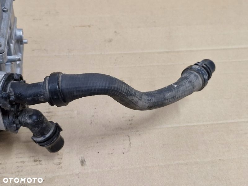 BMW XM G09 4.4 B HYBRYDA KONWERTER PRZETWORNICA INWERTER 61445A8FEF0 - 10