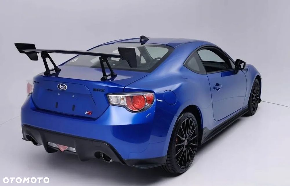 Subaru BRZ - 13