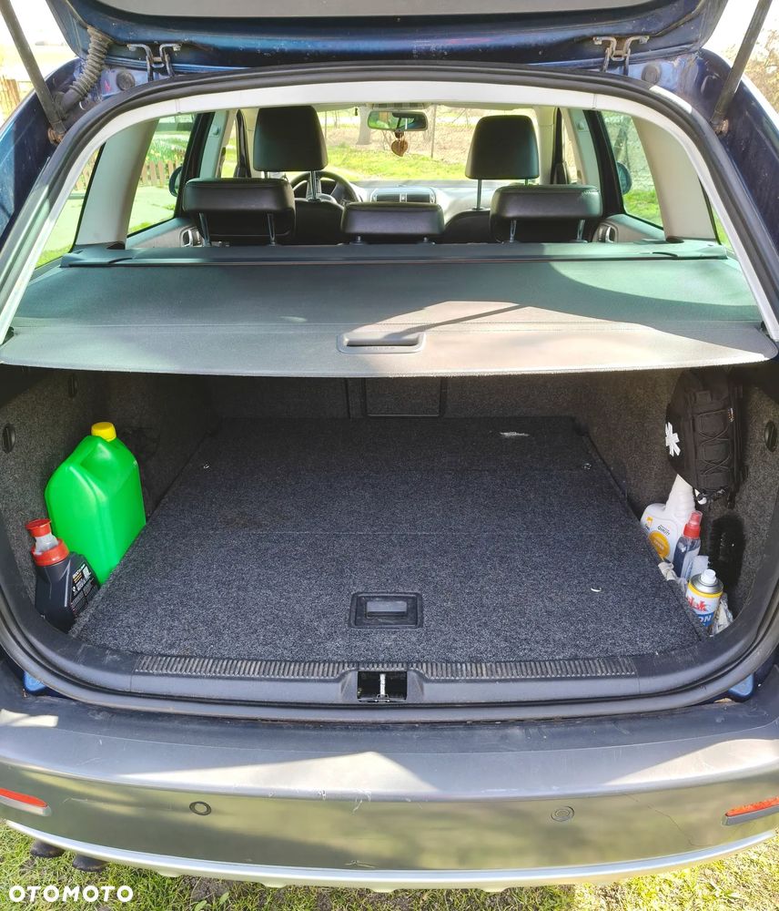 Skoda Octavia 1.8 TSI 4x4 Scout - 11