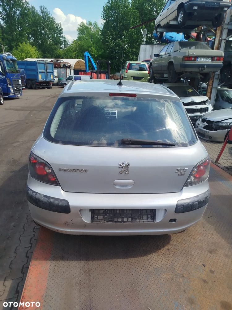Peugeot 307  na części - 10