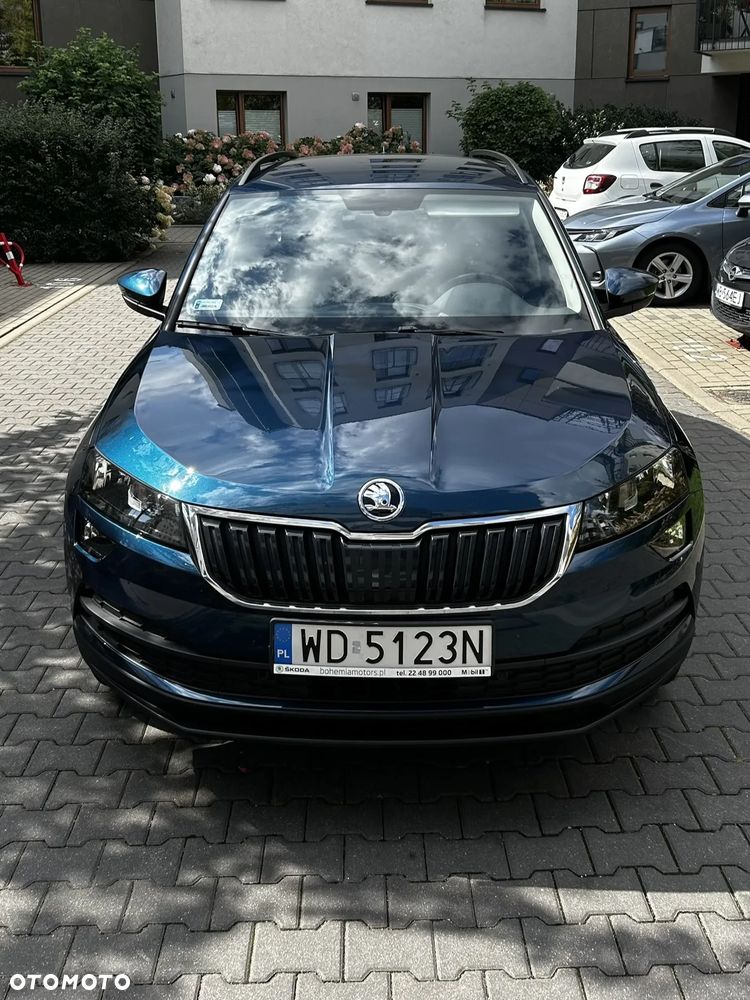 Skoda Karoq 1.0 TSI 4x2 Ambition - 2