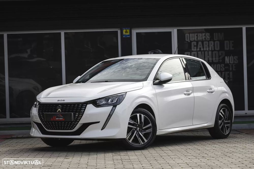 Peugeot 208 1.5 BlueHDi Active - 5