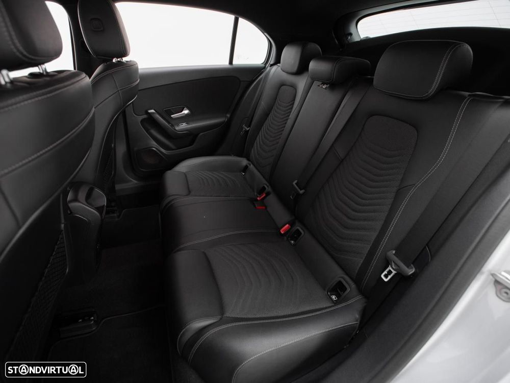 Mercedes-Benz A 180 d Business Solutions - 10