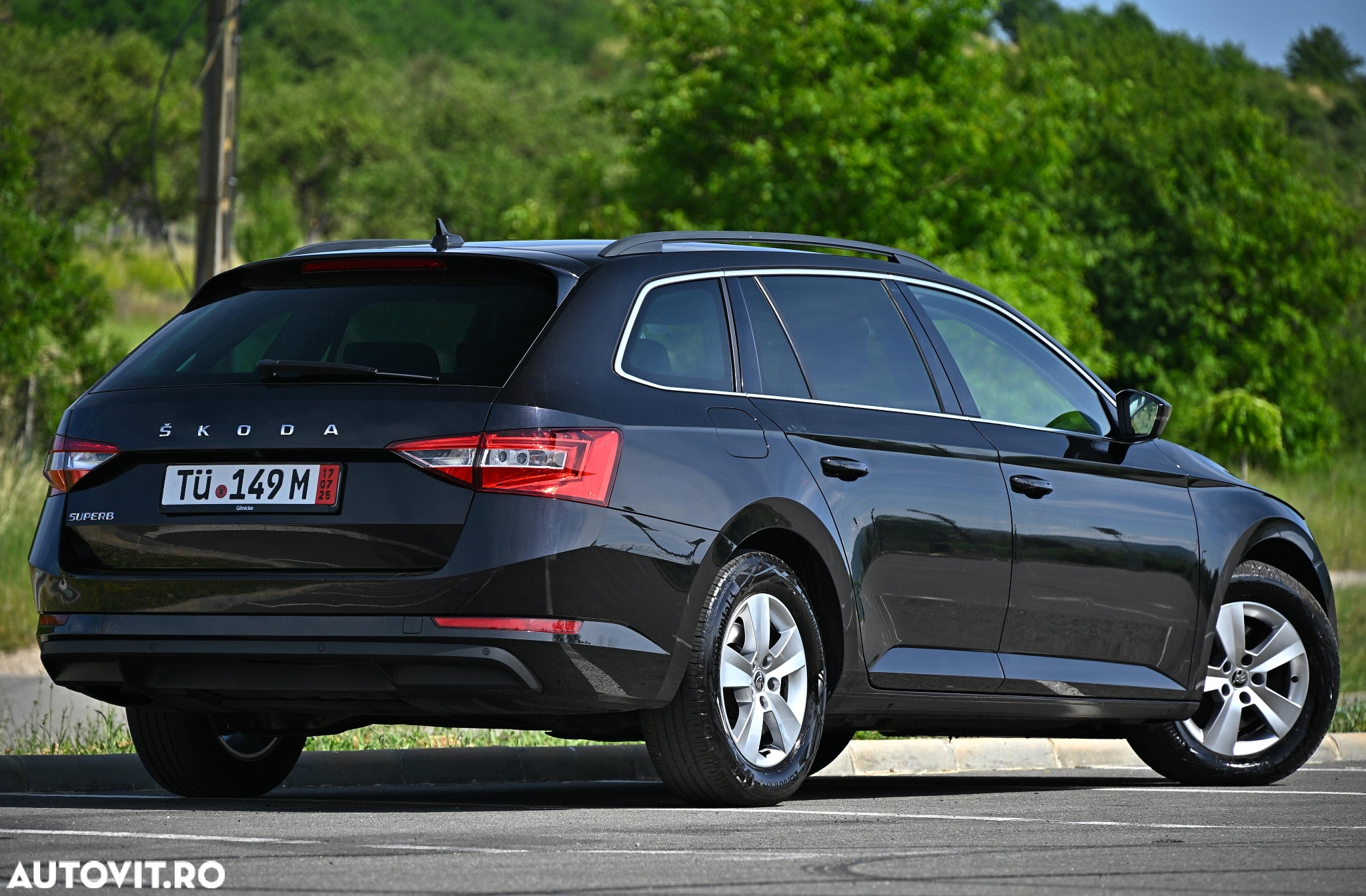 Skoda Superb 2.0 TDI DSG Style - 24