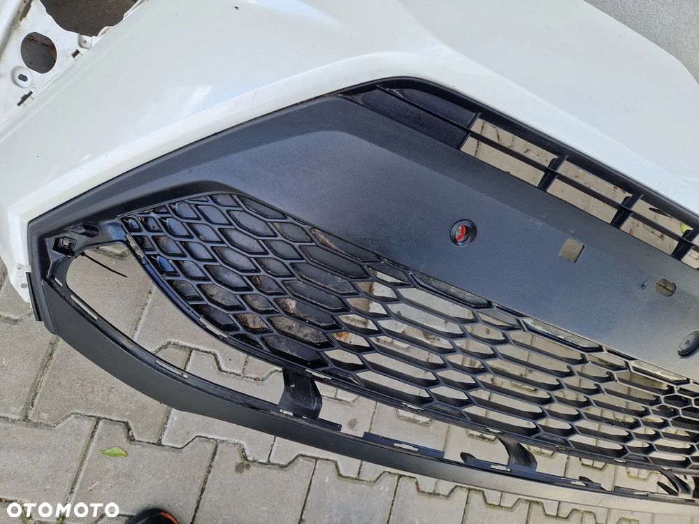 Zderzak Toyota Chr ch-r lift - 3