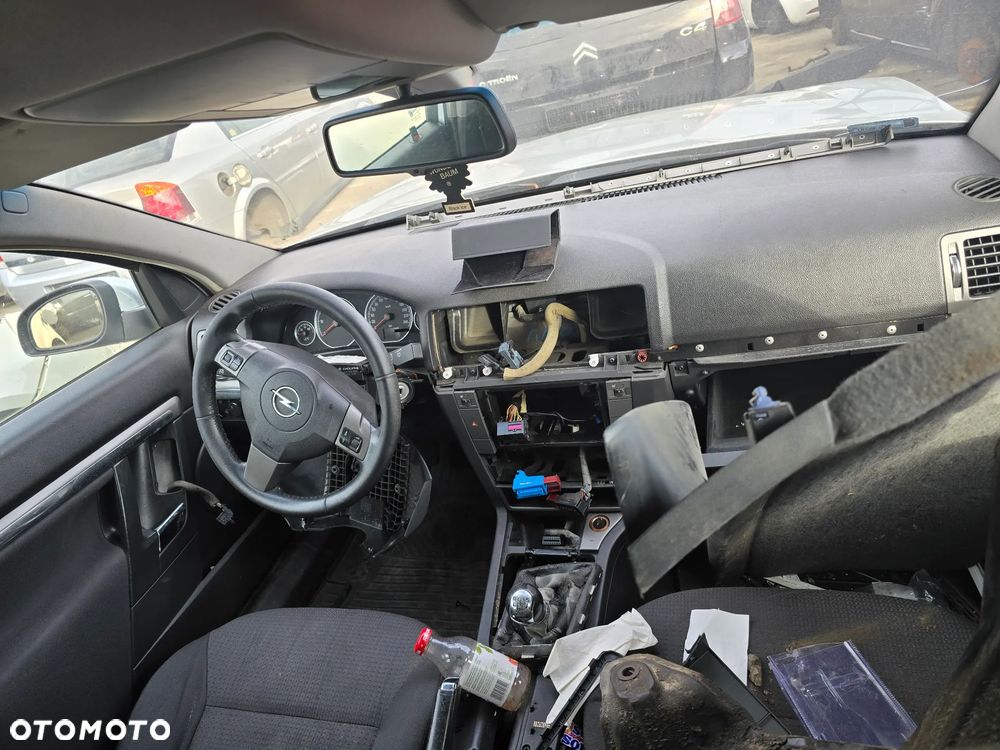 A090 / OPEL VECTRA C / NA CZĘŚCI - 7