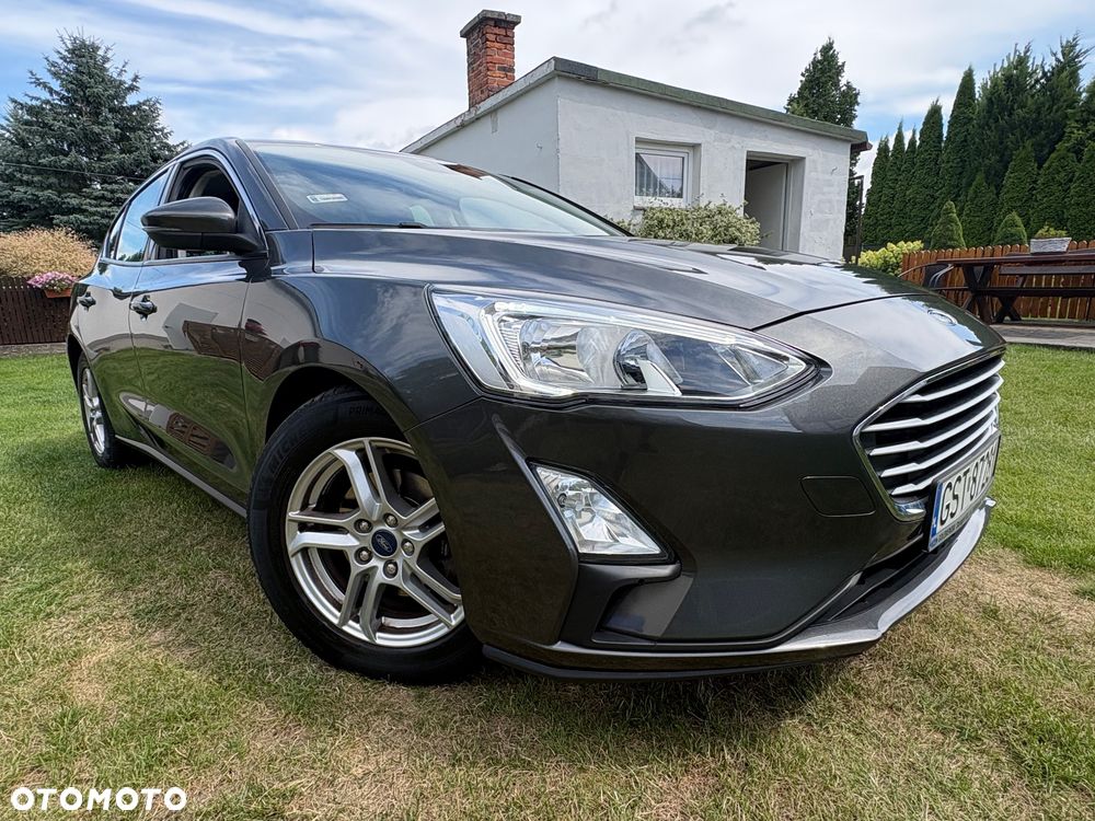 Ford Focus 1.0 EcoBoost Titanium - 2