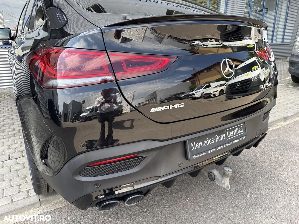 Mercedes-Benz GLE Coupe AMG 53 4MATIC+ MHEV - 39