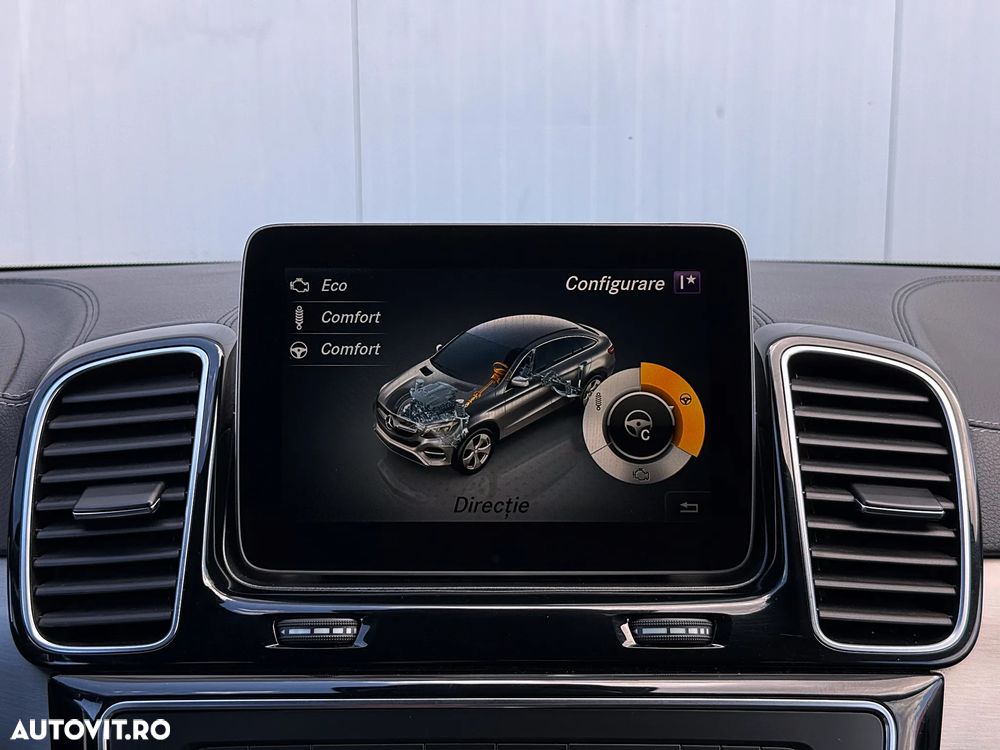MERCEDES-BENZ GLE 2018 — imagine 23