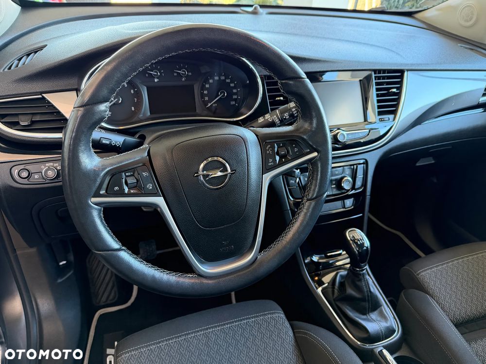 Opel Mokka X 1.4 ECOFLEX Start/Stop Active - 16