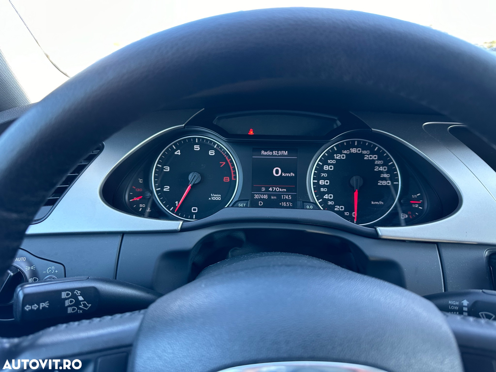 Audi A4 1.8 TFSI Multitronic Avant - 7