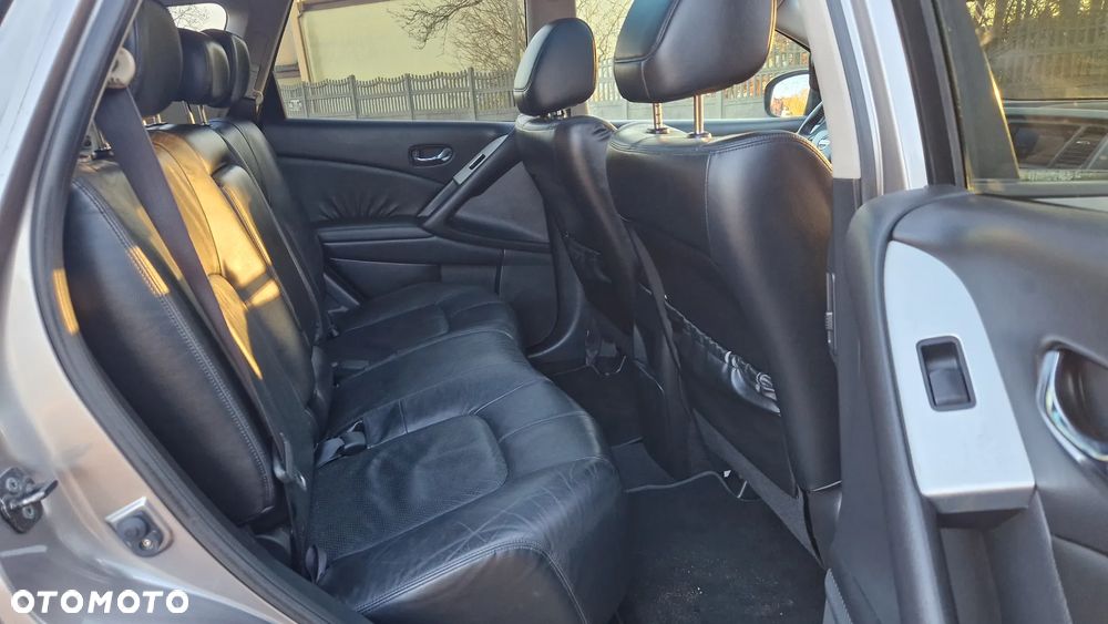 Nissan Murano 2.5 D Automatik Executive - 12