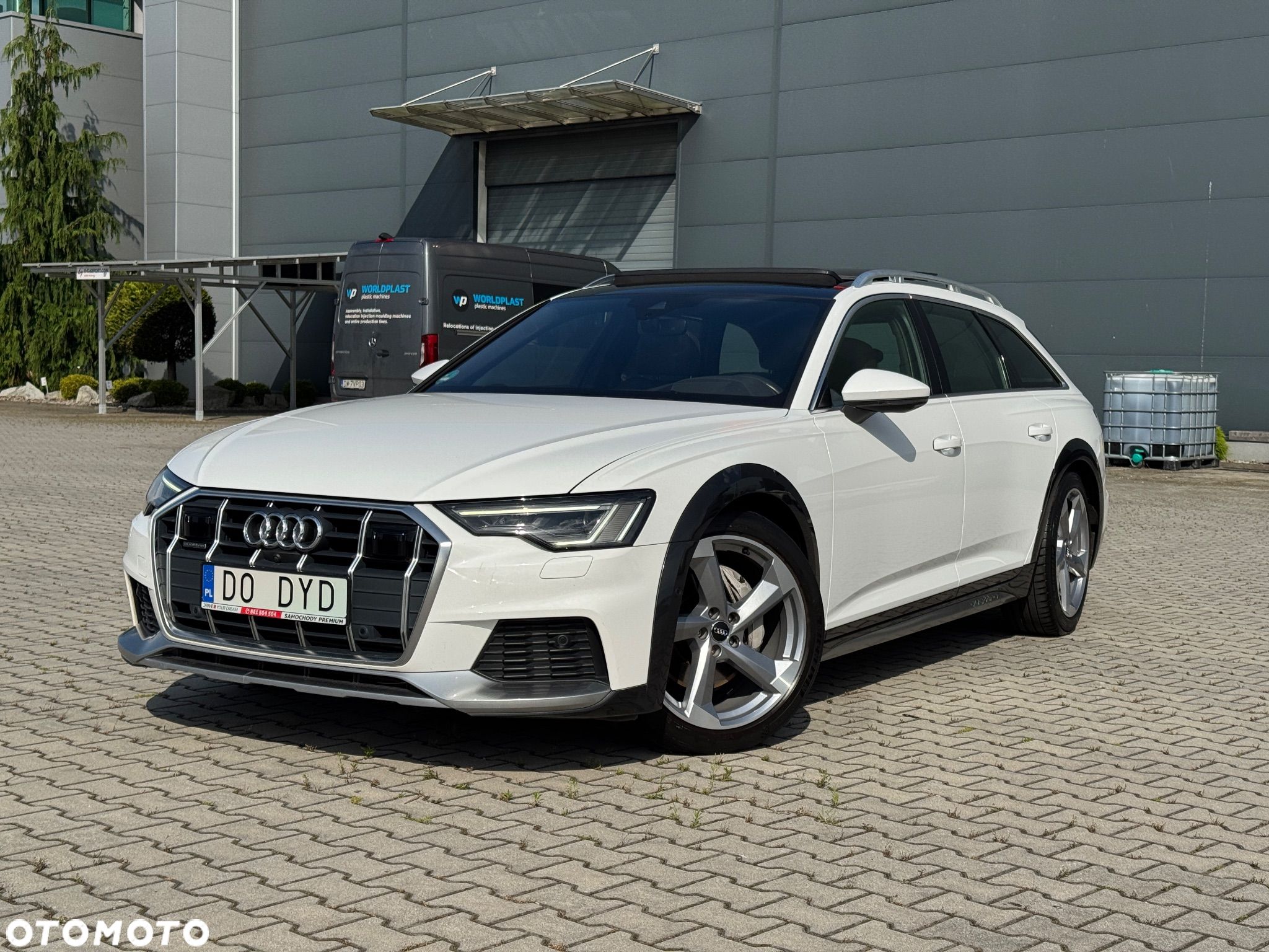 Audi A6 Allroad quattro 50 TDI tiptronic - 1