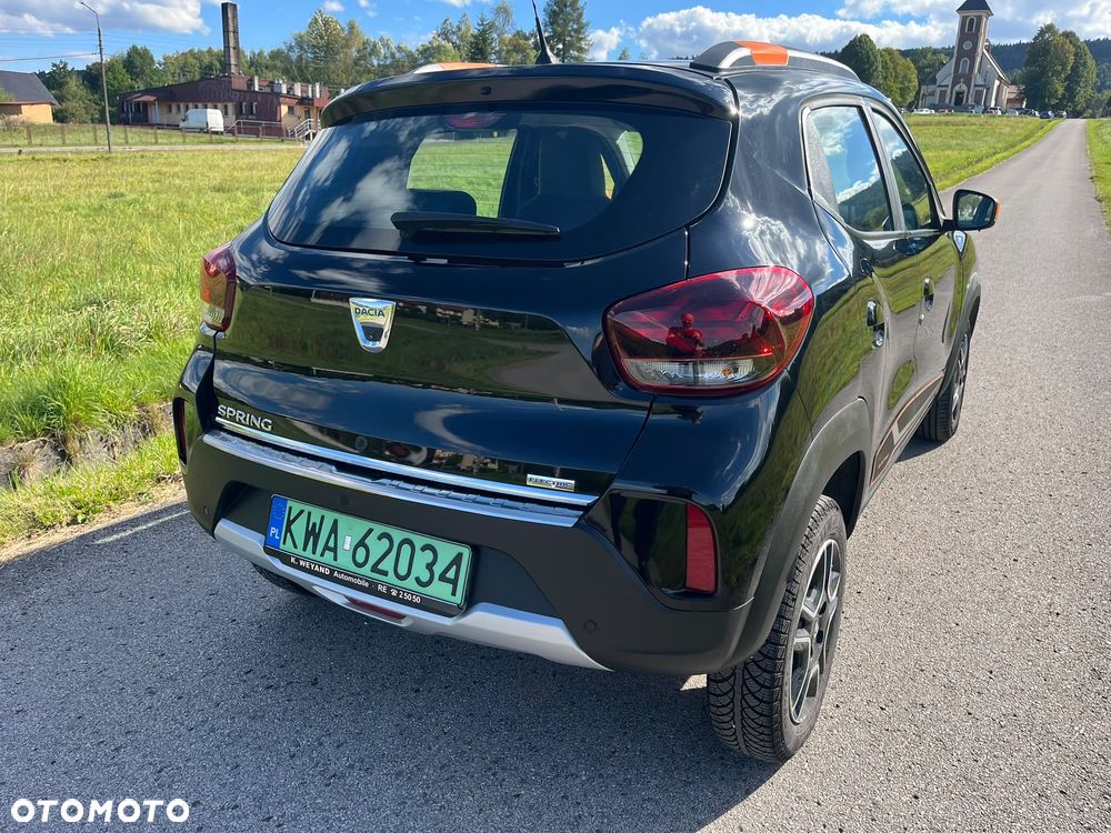 Dacia Spring 27.4kWh Essential - 6