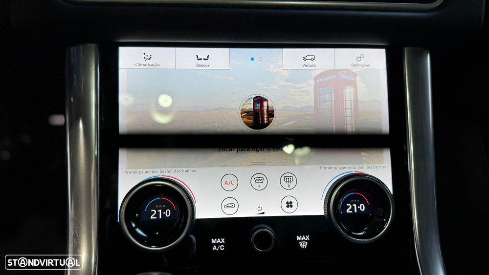 Land Rover Range Rover Sport - 17