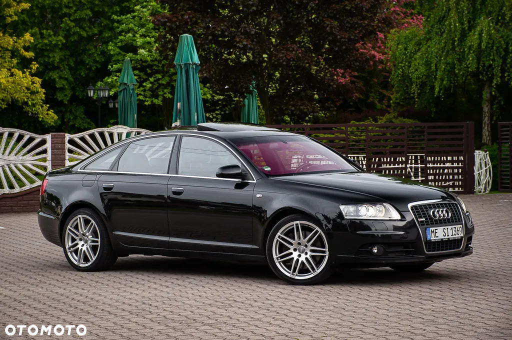 Audi A6 3.0 TDI Quattro Tiptronic - 14