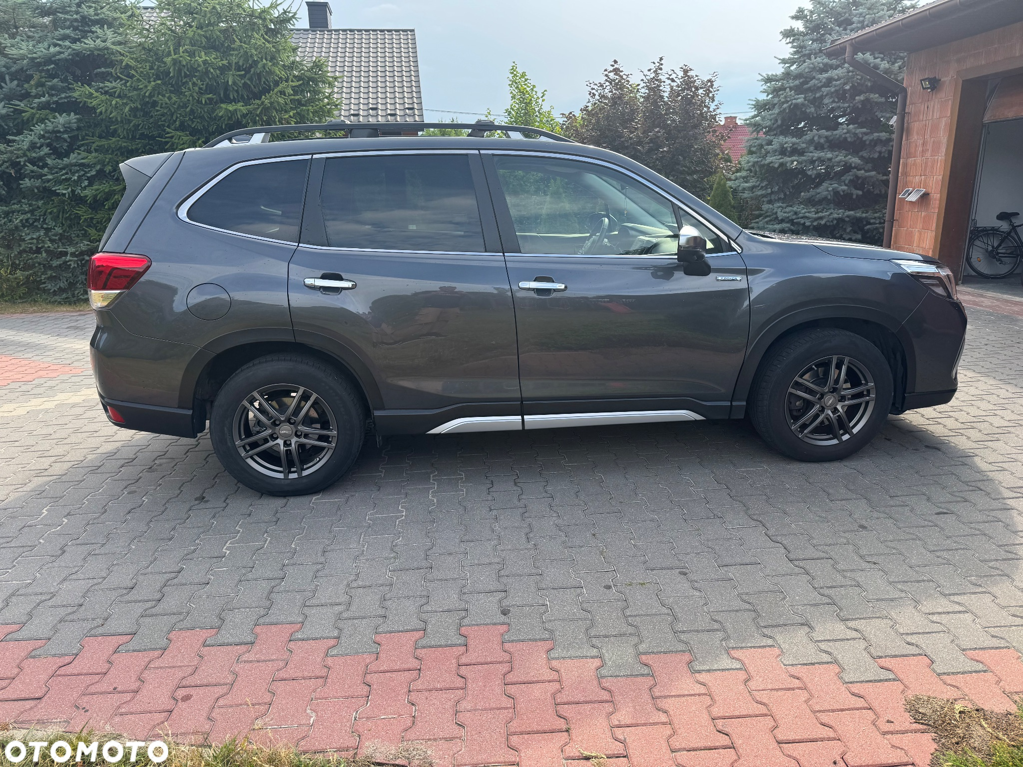 Subaru Forester - 7